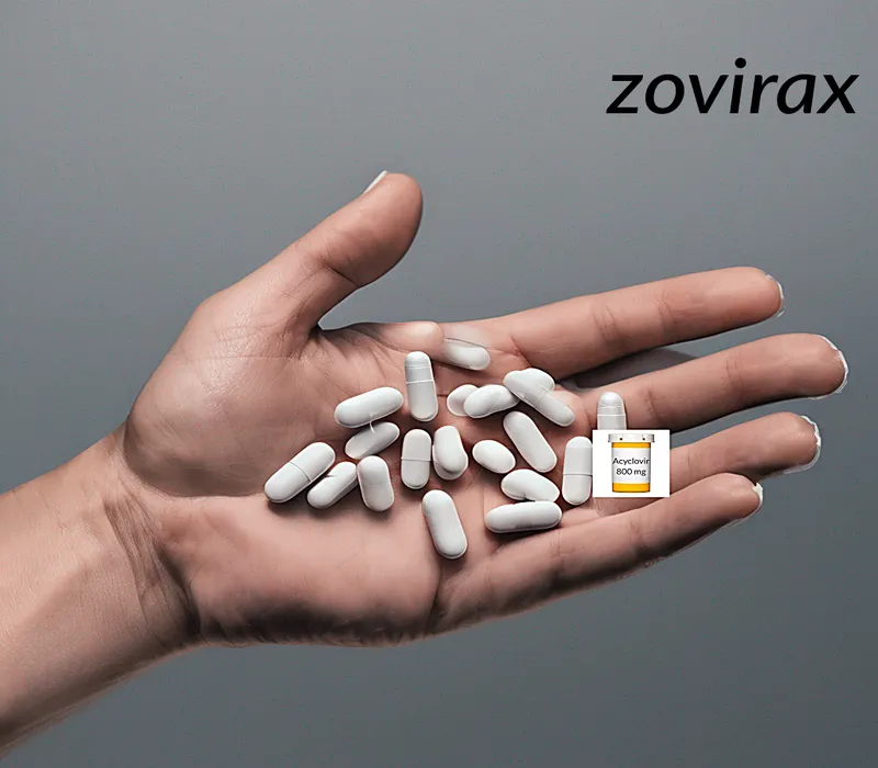 Zovirax tabletas precio